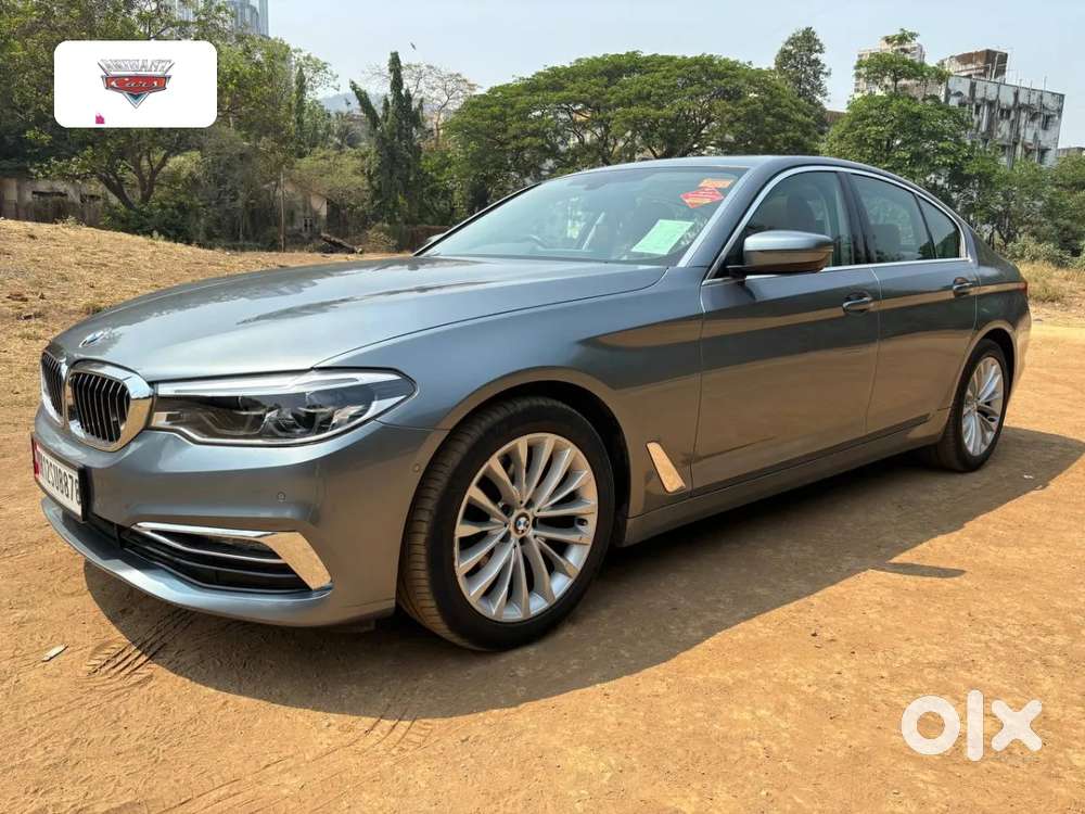 Bmw 5 Series 2.0 520d Luxury Line, 2020, Diesel