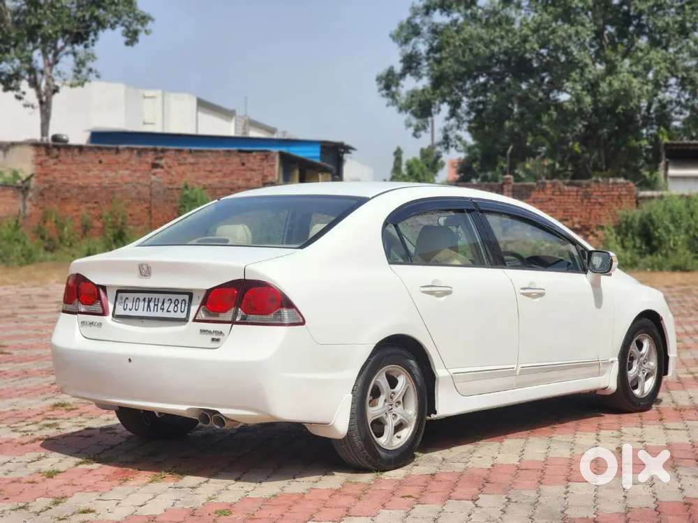 Honda Civic 2011 Petrol + Cng 180000 Km Driven