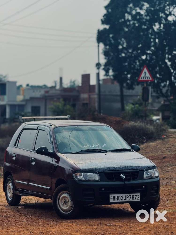 Fully Modified Alto With Chilled Ac All Paper Clear Till 2029 .