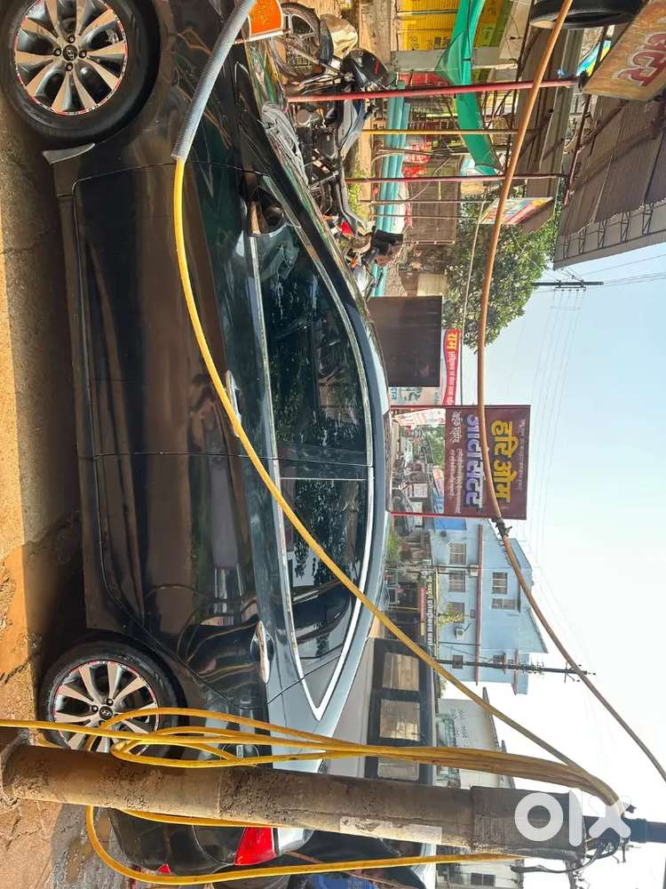 Hyundai Verna 2014 Petrol Manual