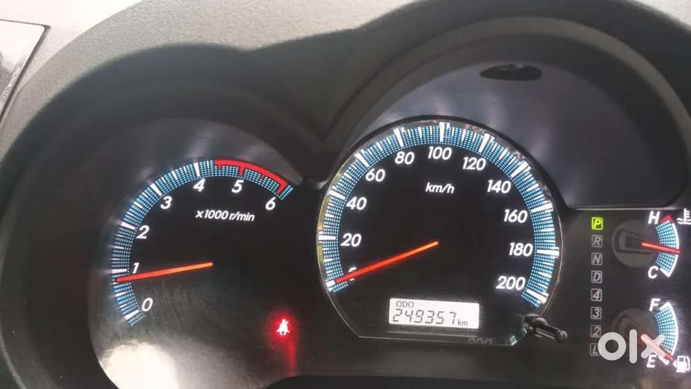 Toyota Fortuner 3.0 4x2 Automatic, 2015, Diesel