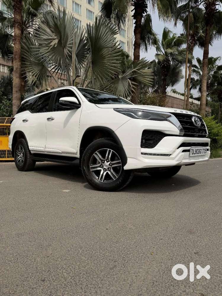 Toyota Fortuner 3.0 4x2 Automatic, 2023, Diesel