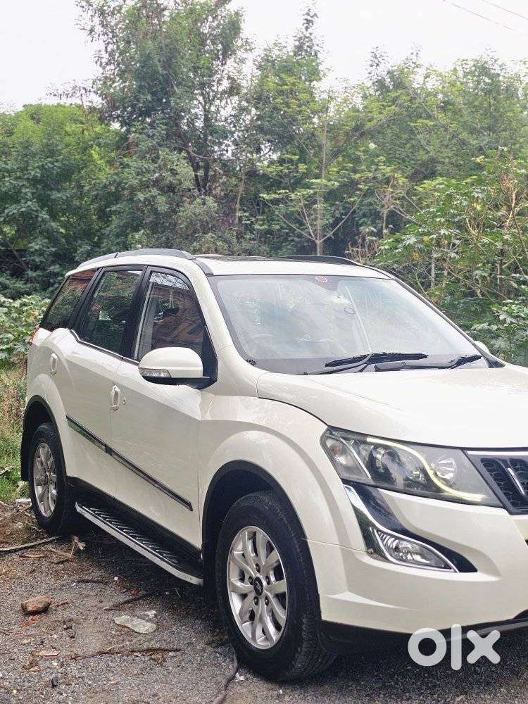 Mahindra Xuv500 2.2 W10, 2017, Diesel
