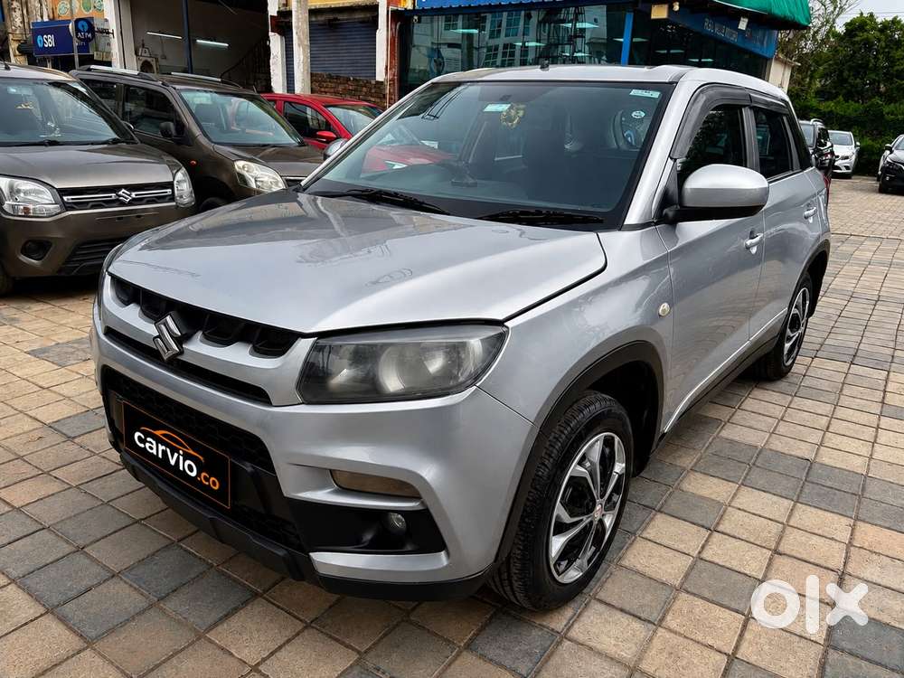 Maruti Suzuki Vitara Brezza Ldi, 2017, Diesel