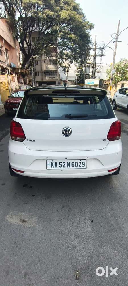 Volkswagen Polo 1.5 Tdi Highline Plus, 2019, Diesel