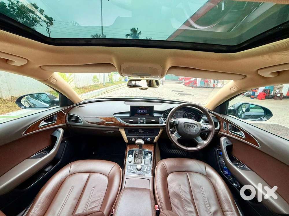 Audi A6 2011