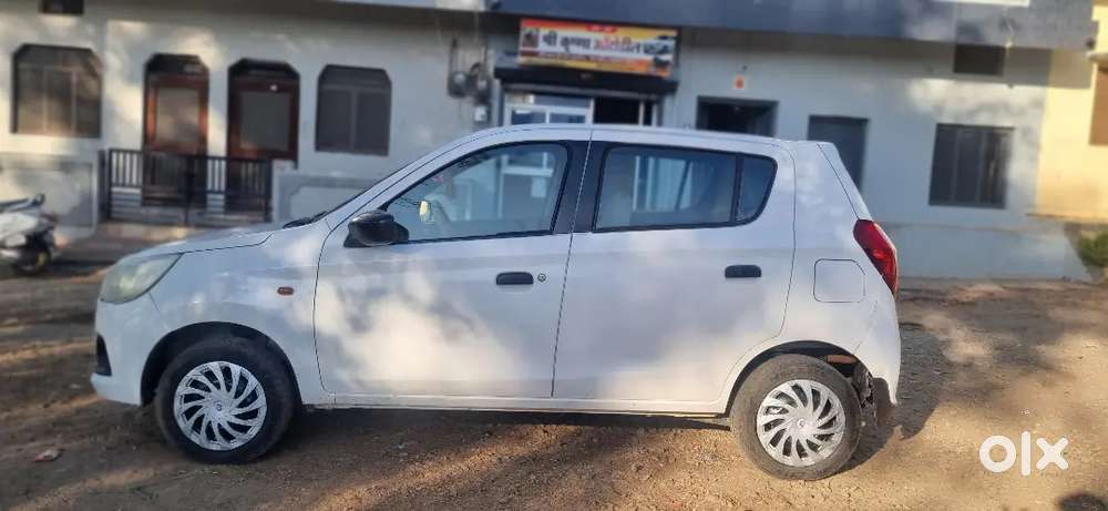Maruti Suzuki Alto K10 2015 Petrol Well Maintained