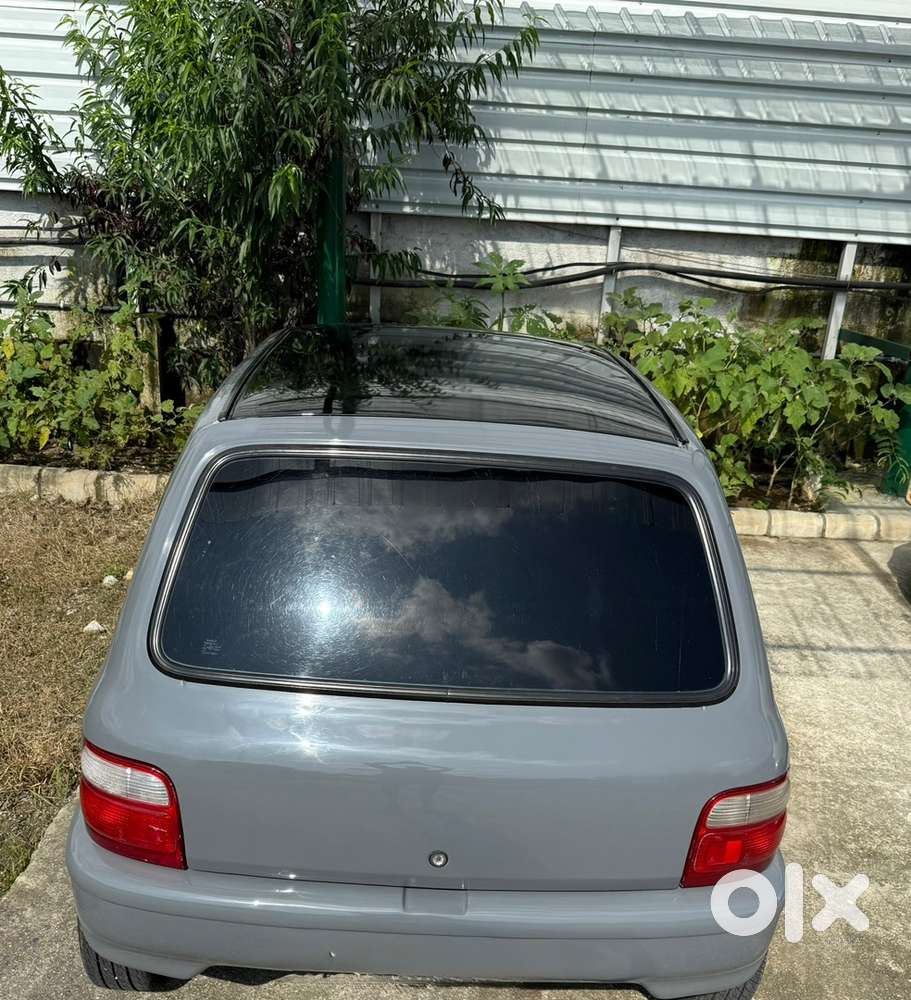 Maruti Zen 2001 Customised