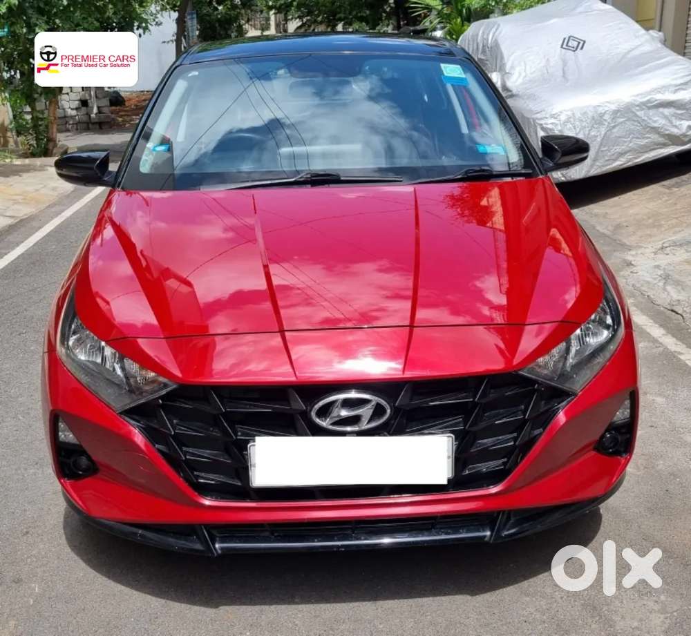 Hyundai I20 Sportz 1.2 Mt, 2020, Petrol