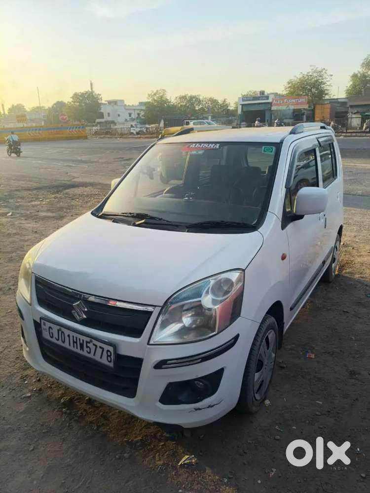 Maruti Suzuki Wagon R 2018 Petrol Manual