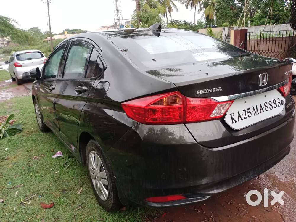Honda City Diesel Svmt 2015