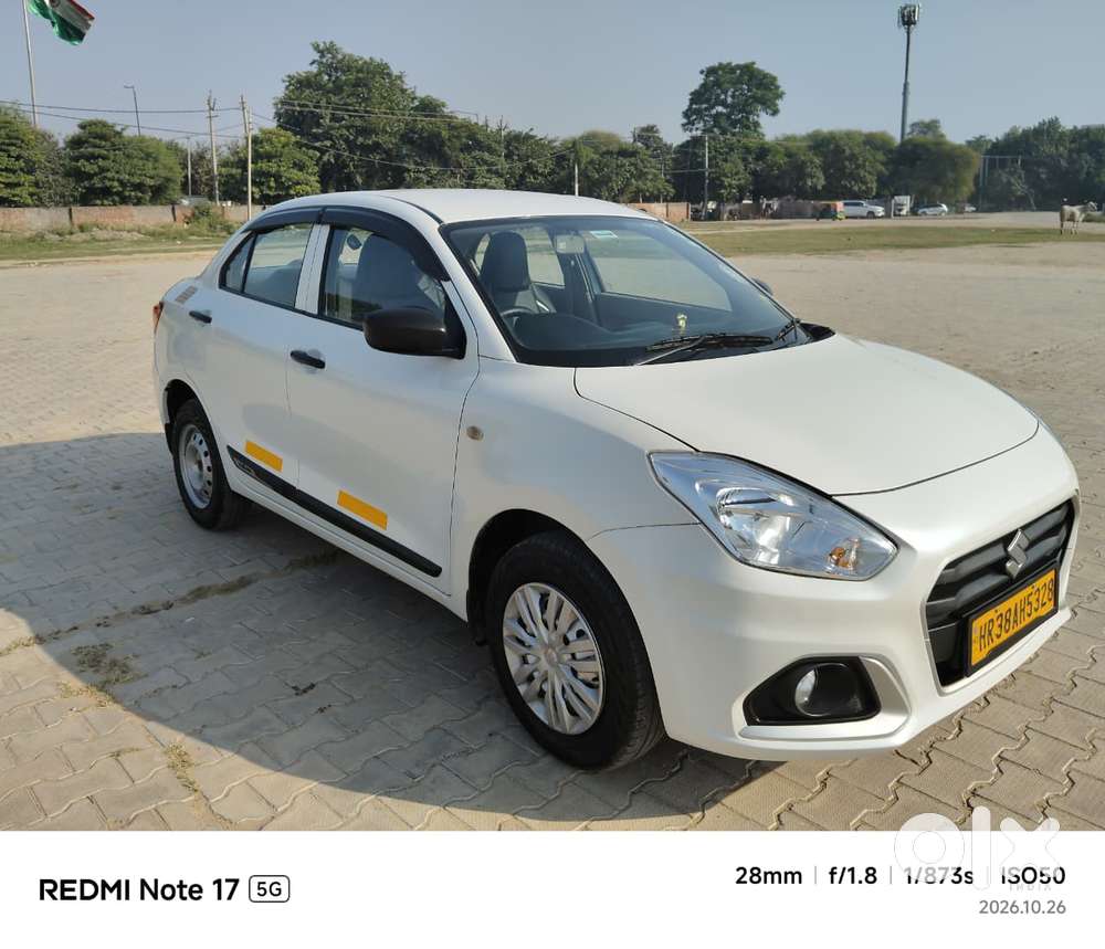Maruti Suzuki Dzire 1.2 Tour S Cng, 2024, Cng & Hybrids