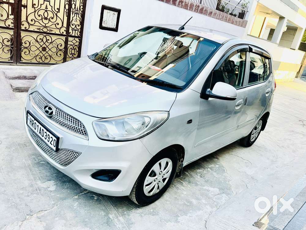 Hyundai I10 Sportz Option, 2011, Cng & Hybrids