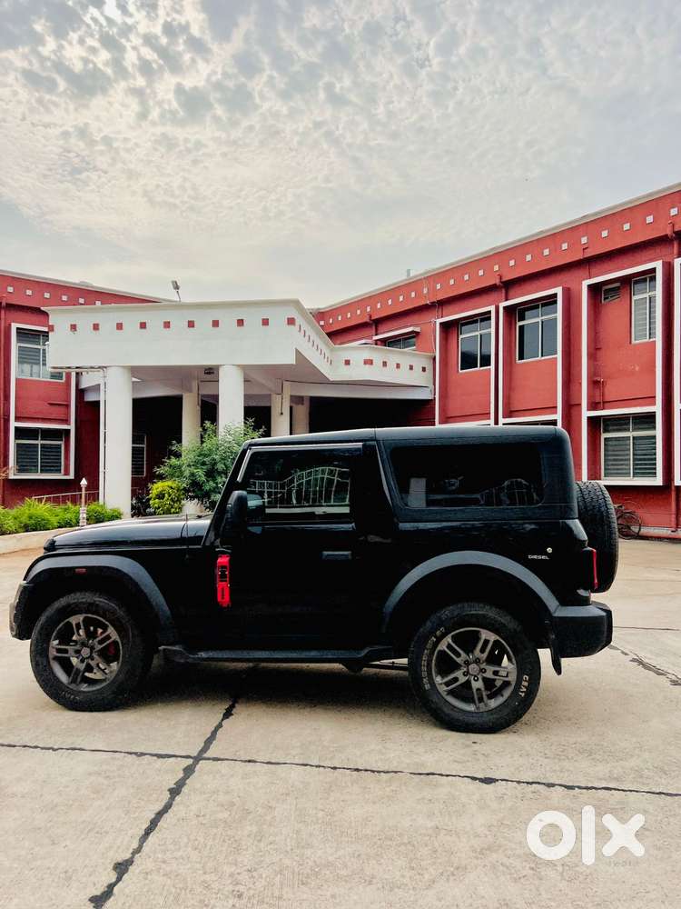 Mahindra Thar Lx Hard Top Diesel Mt Rwd, 2023, Diesel
