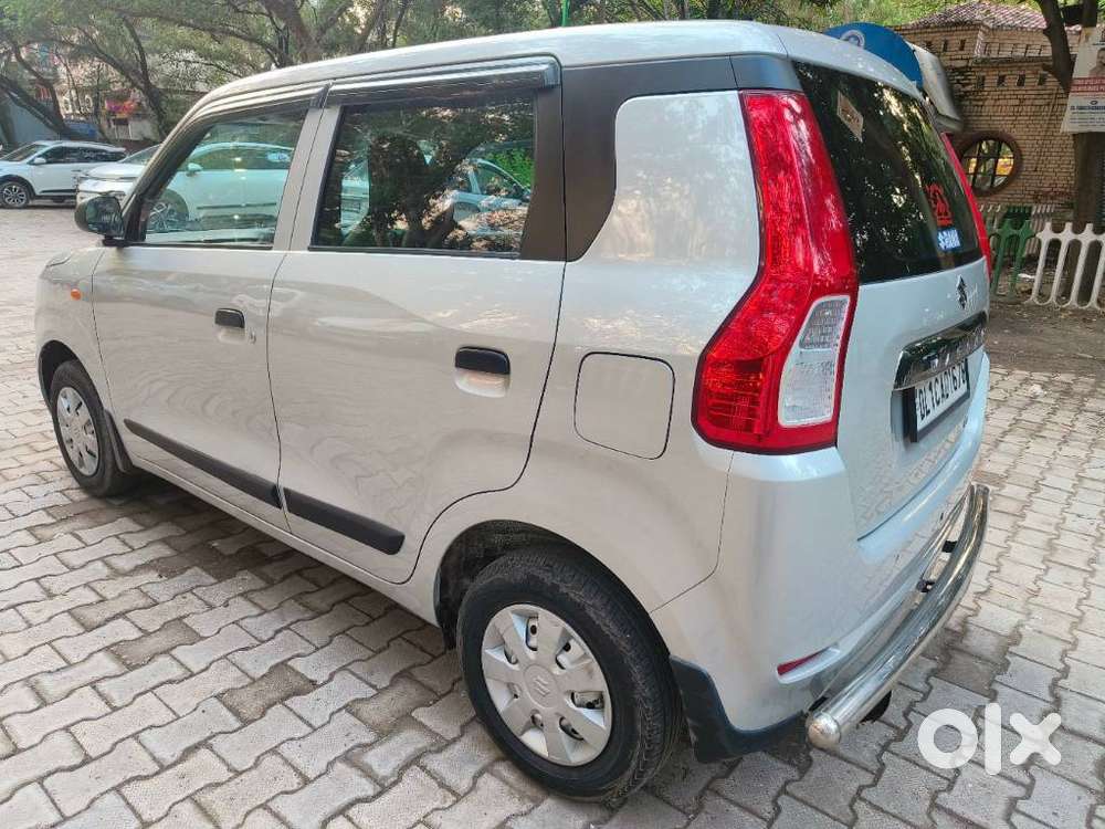 Maruti Suzuki Wagon R 1.0 Lxi Cng, 2020, Cng & Hybrids