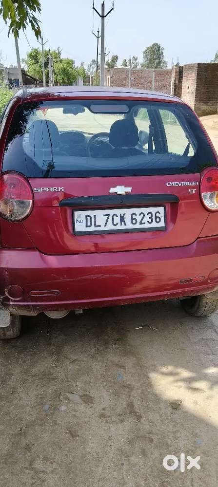 Chevrolet Spark 2011 Petrol 85000 Km Driven