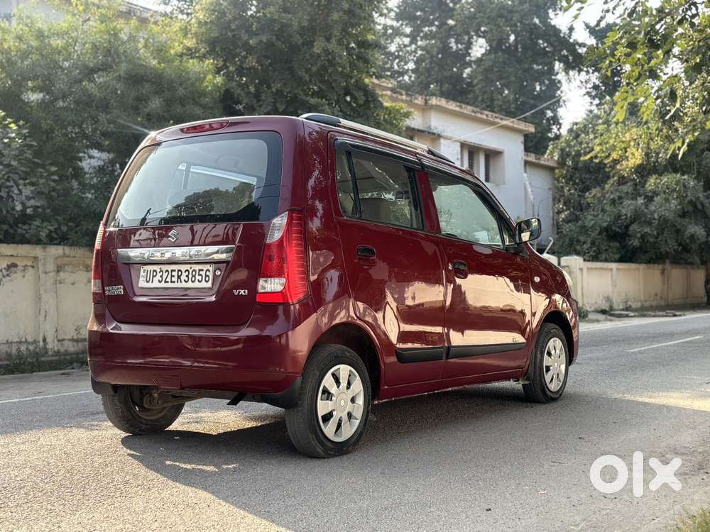 Maruti Suzuki Wagon R Lxi Cng, 2013, Cng & Hybrids