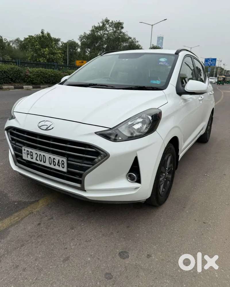 Hyundai Grand I10 Sportz 2020