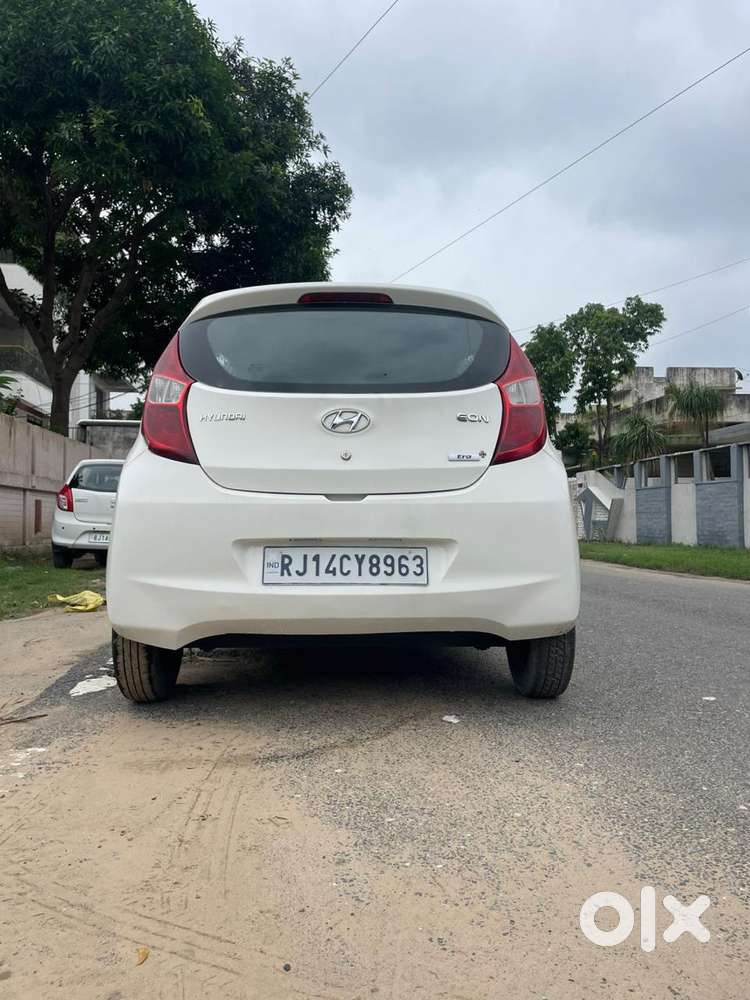 Hyundai Eon Era +, 2015, Petrol