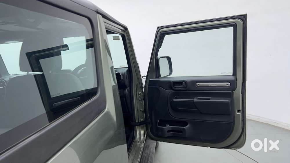 Mahindra Thar 2.0 Lx Hard Top Petrol At 4 Rwd, 2022, Petrol