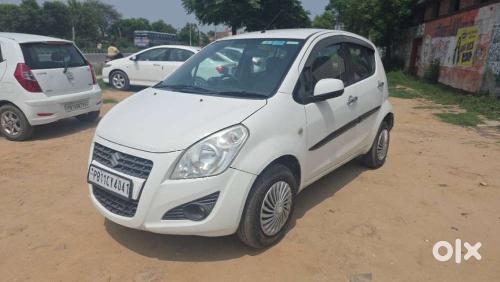Maruti Suzuki Ritz Vxi (abs) Bs Iv, 2016, Petrol