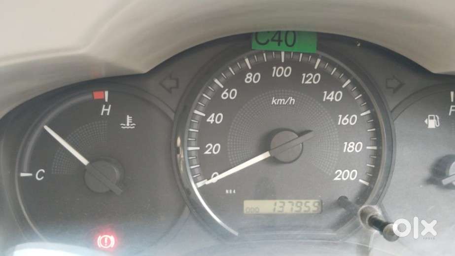 Toyota Innova 2.5 G (diesel) 7 Seater, 2013, Diesel