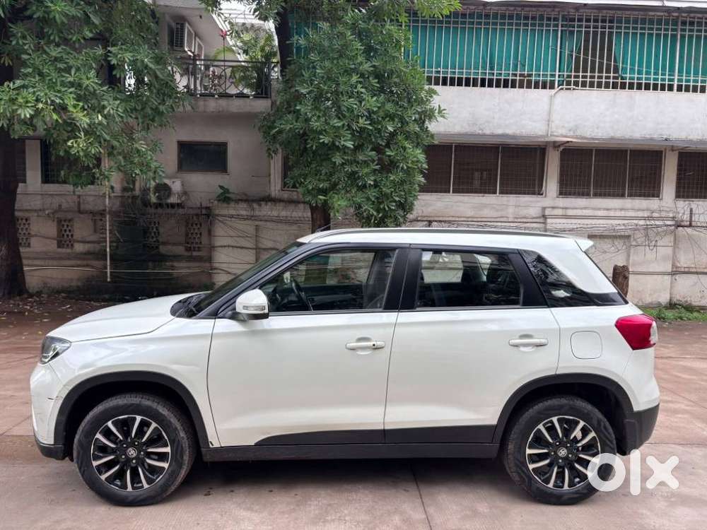 Toyota Urban Cruiser 1.5 Premium Grade At, 2022, Petrol