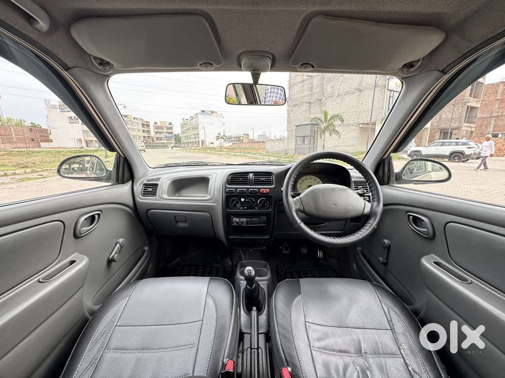 Maruti Suzuki Alto 2005-2010 Lxi Bsiii, 2009, Petrol