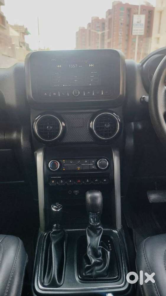 Mahindra Thar Lx D 4wd At, 2023, Diesel