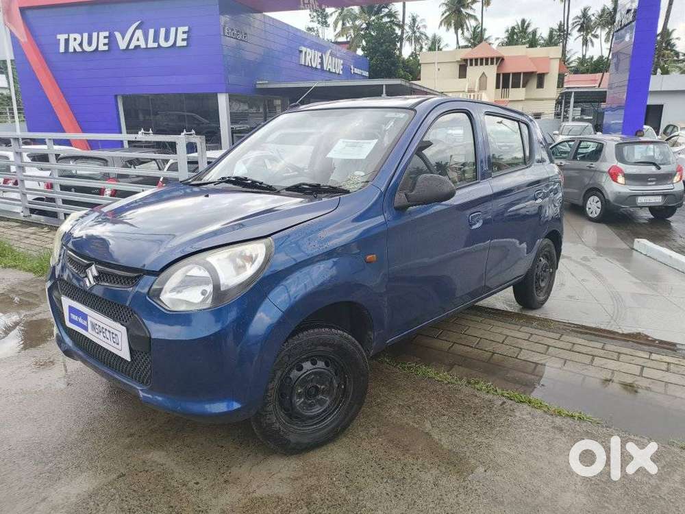 Maruti Suzuki Alto 800 2012-2016 Lxi, 2013, Petrol