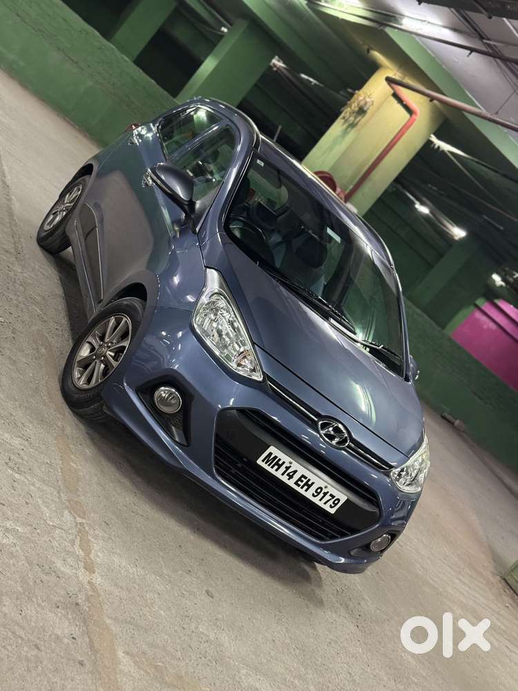 Hyundai Grand I10 2013-2016 Asta, 2014, Petrol