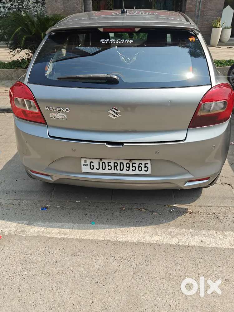 Maruti Suzuki Baleno Very Good Condition,single Hand Driven