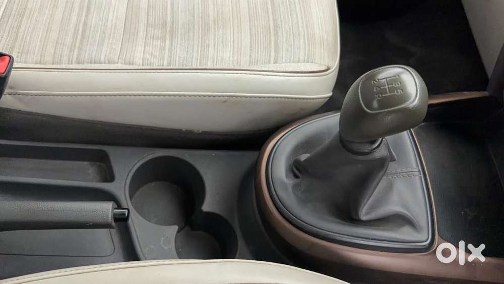 Hyundai Aura S Manual, 2020, Petrol