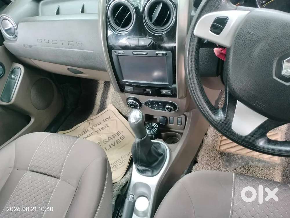Reliable Renault Duster 2017