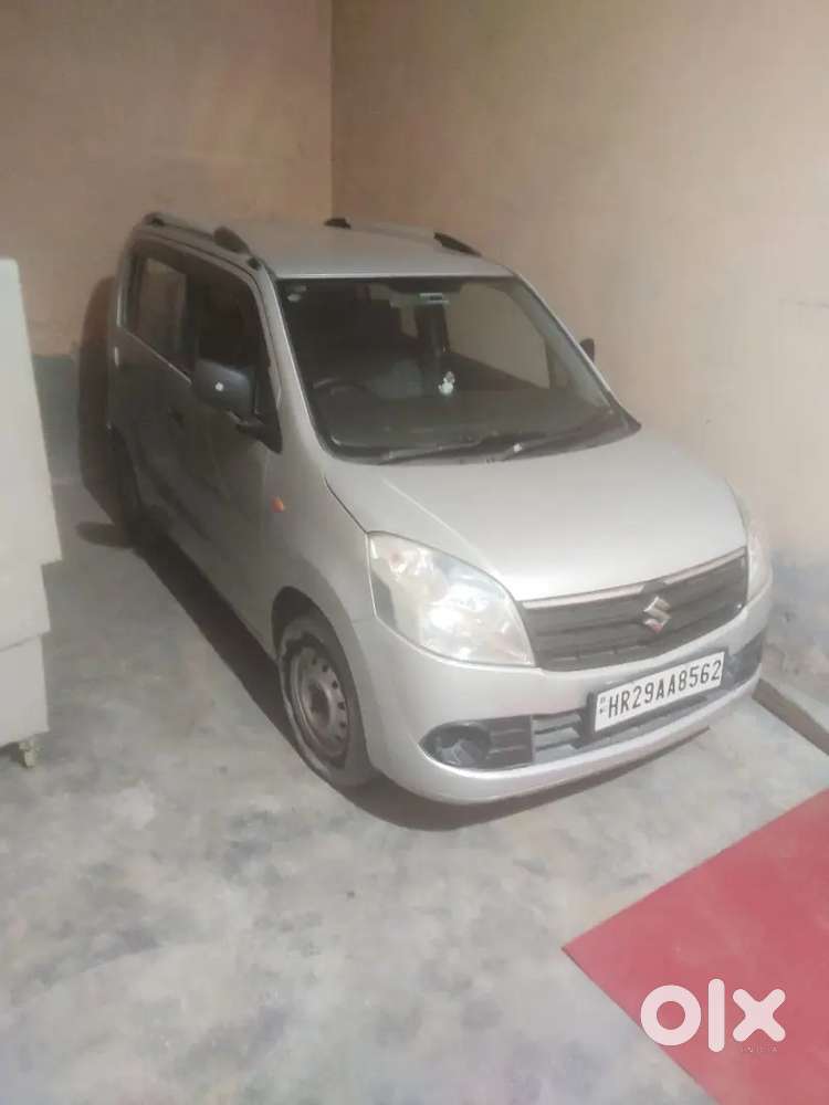 Maruti Suzuki Wagon R 2011 Petrol + Cng