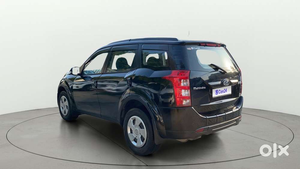 Mahindra Xuv500 W6 At, 2017, Diesel