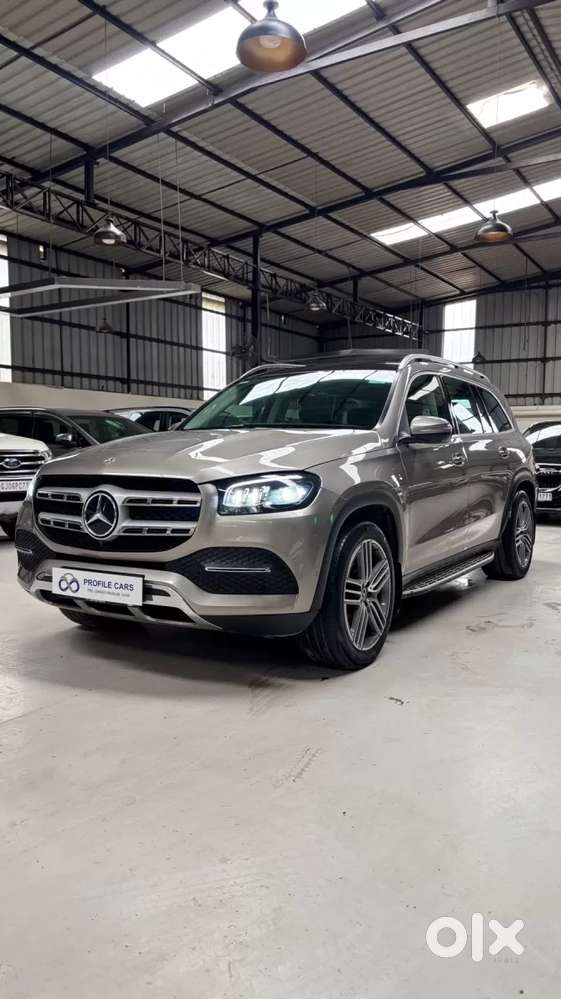 Mercedes-benz Gls 400d 4matic, 2023, Diesel