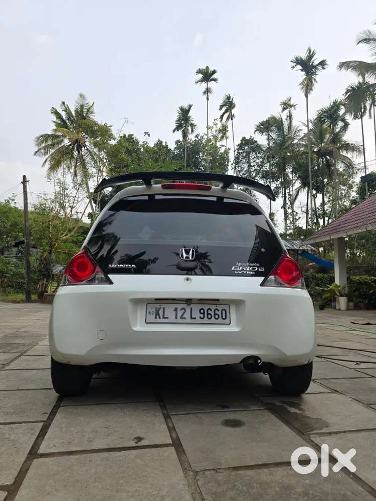 Honda Brio 2018 Petrol 53000 Km Driven
