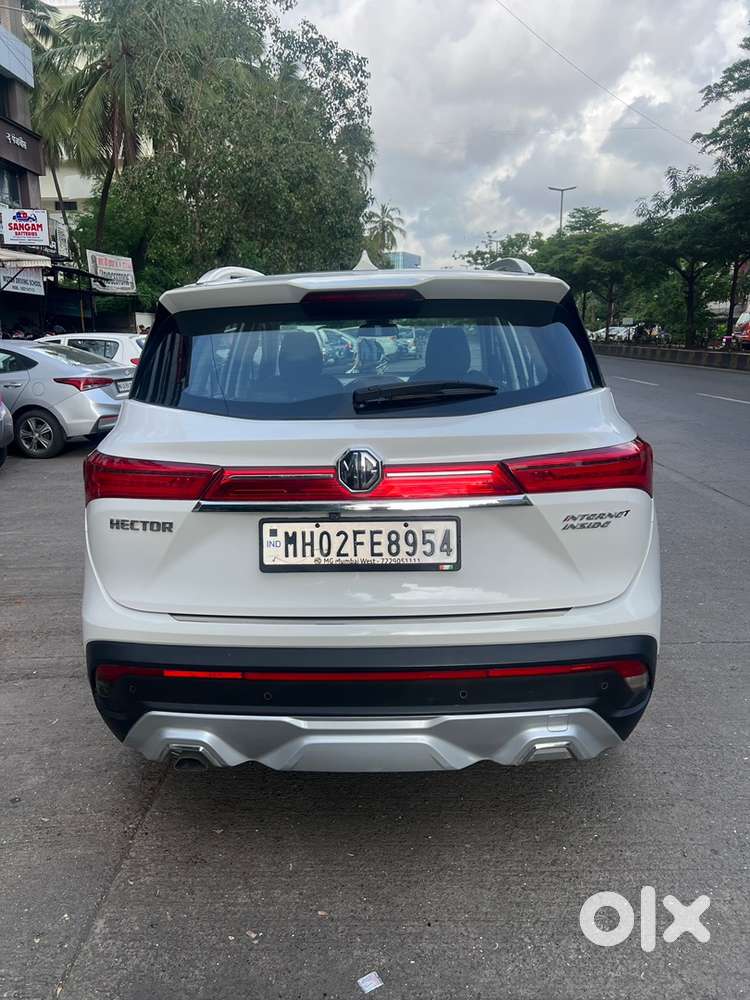 Mg Hector Petrol 2019