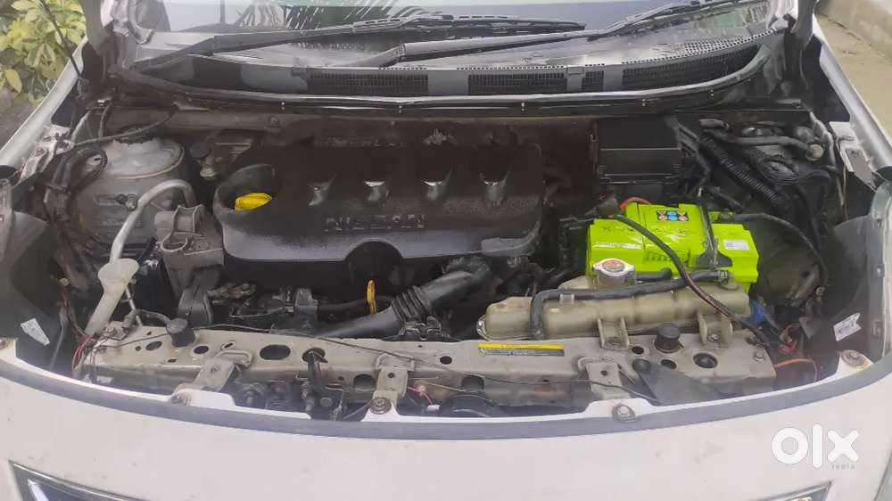 Nissan Sunny Diesel 2012
