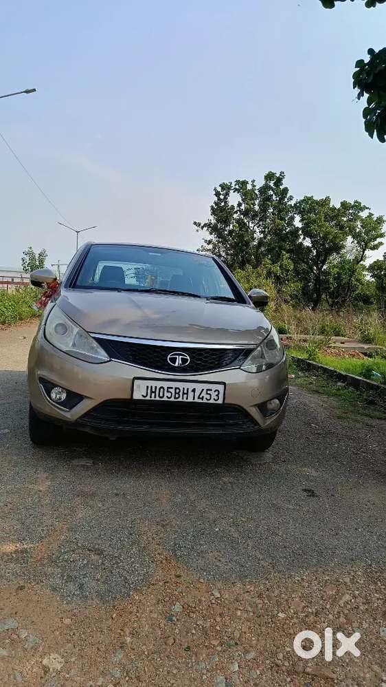 Tata Zest Revotron 2016 Manual