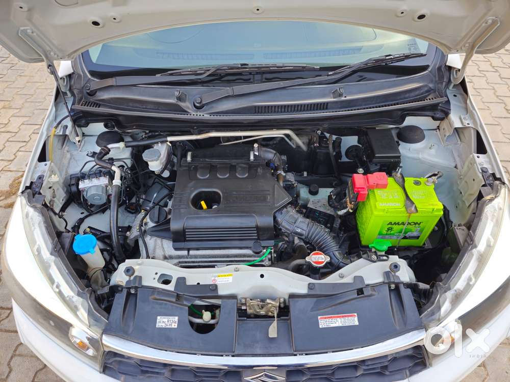 Maruti Suzuki Celerio Zxi Amt, 2018, Petrol