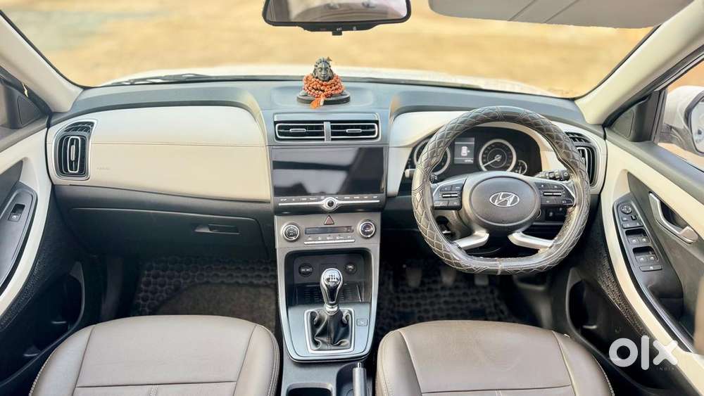 Hyundai Creta 1.6 Sx (o), 2023, Petrol