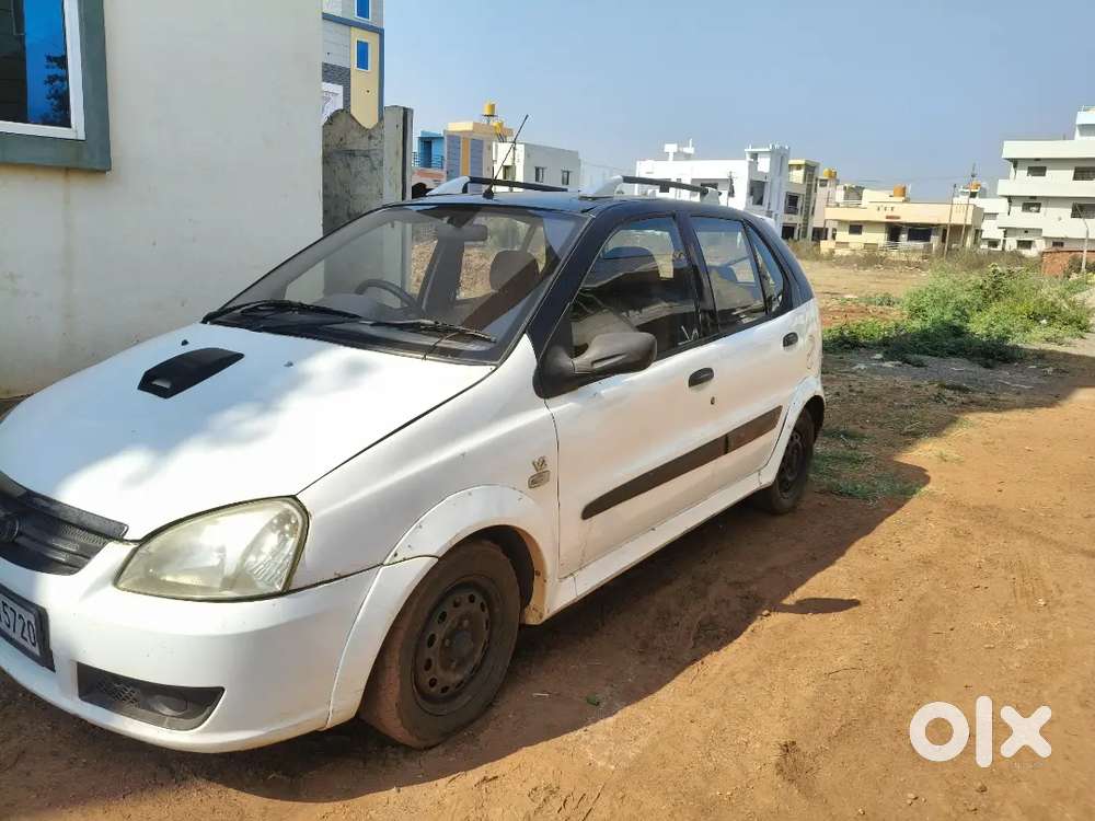 Tata Indica Ev2 2008 Diesel 100000 Km Driven