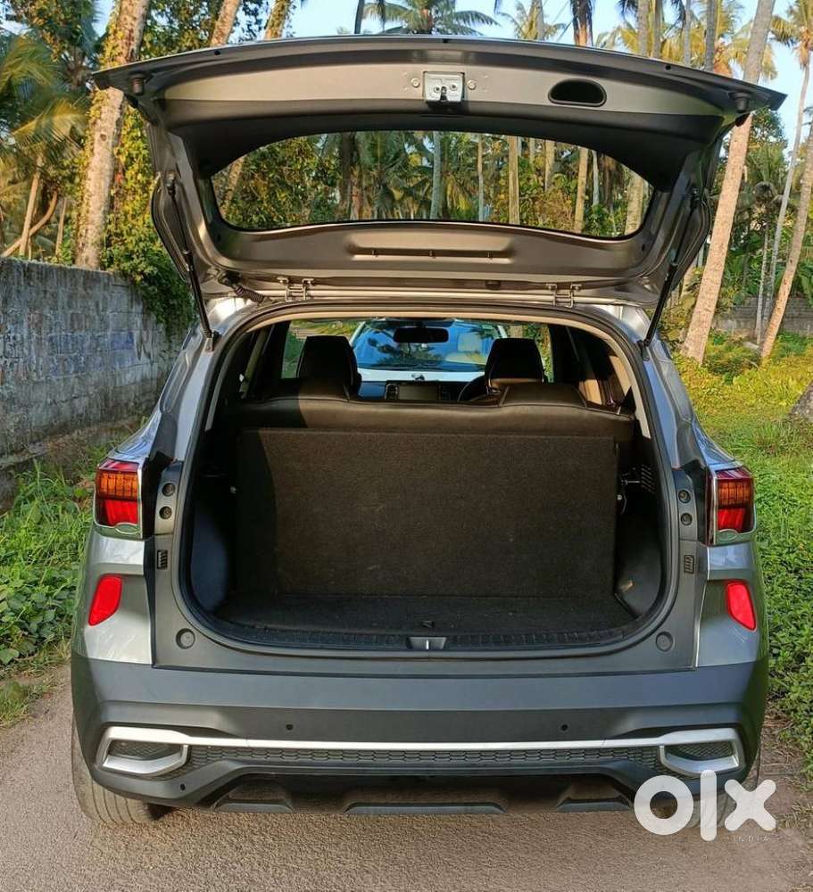 Kia Seltos Htk G, 2021, Petrol