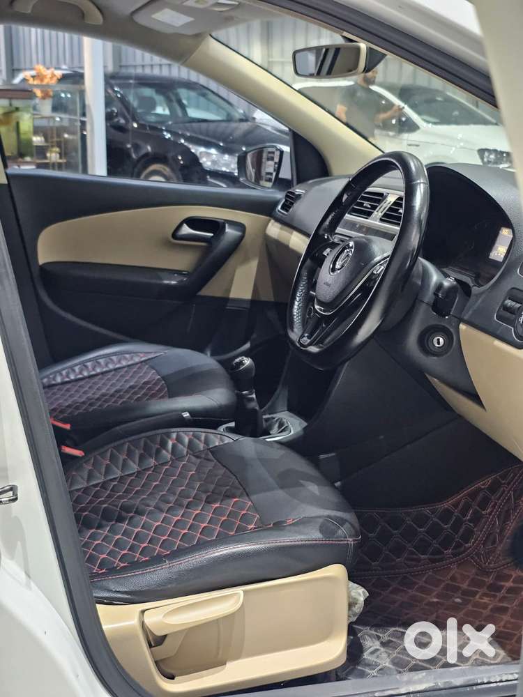 Volkswagen Polo 1.5 Tdi Highline, 2017, Diesel