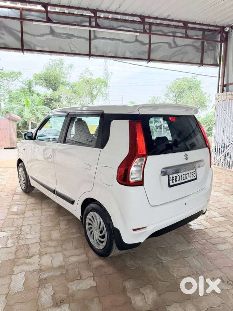 Maruti Suzuki Wagon R 1.0 Vxi Cng, 2020, Petrol