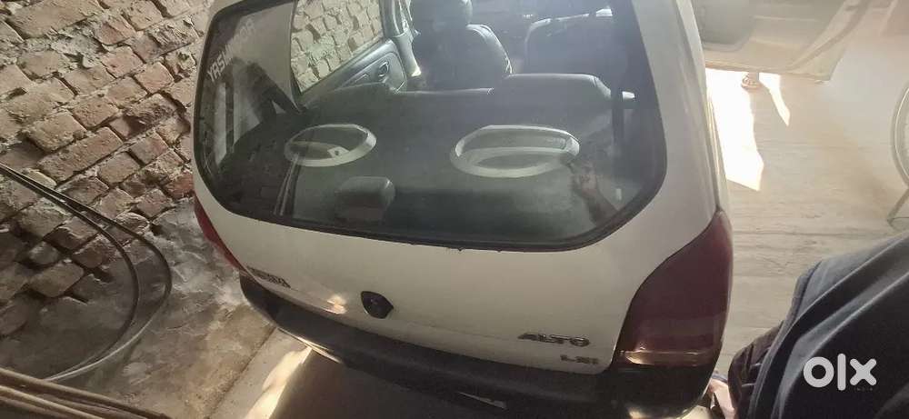 Maruti Suzuki Alto 800 2008