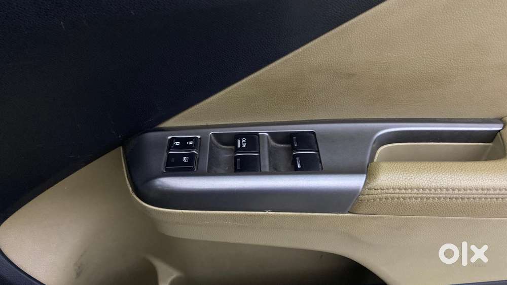 Honda City I-vtec Cvt Zx, 2018, Petrol