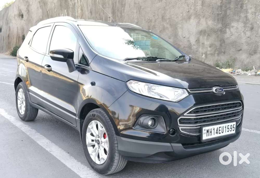 Ford Ecosport 1.0 Ecoboost Titanium Plus Be, 2015, Petrol